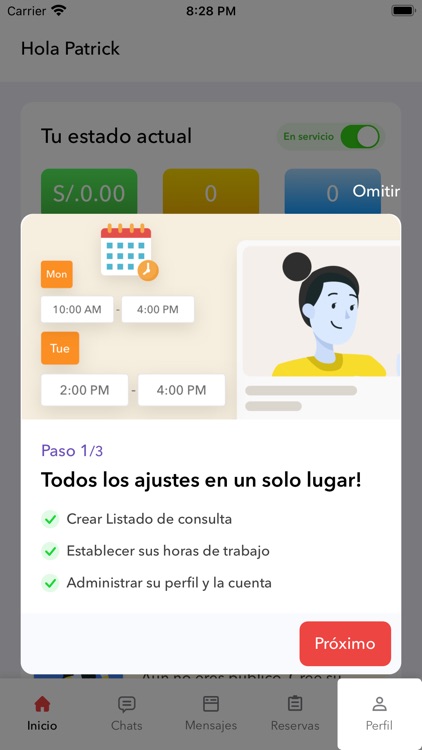 UNEED PRO screenshot-5