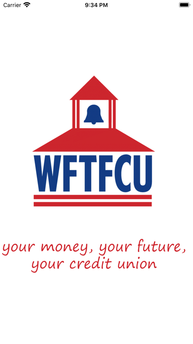 How to cancel & delete Wichita Falls Teachers FCU from iphone & ipad 1