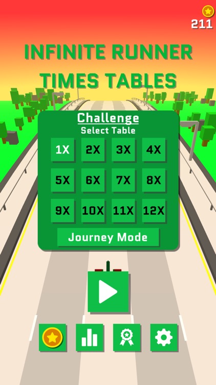 Infinite Runner Times Tables screenshot-4