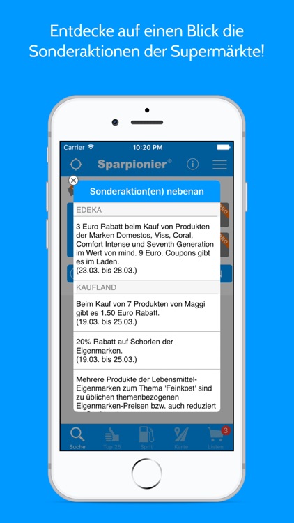 Sparpionier screenshot-7