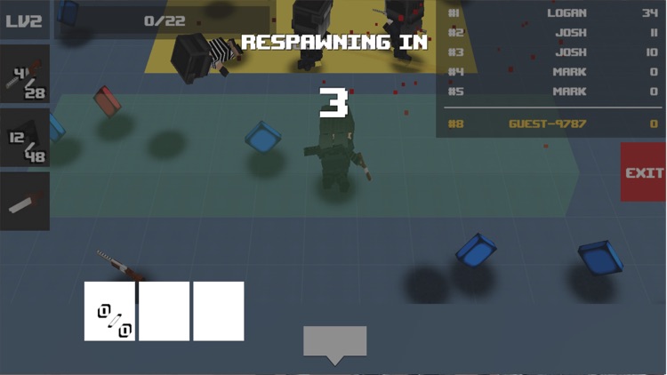 Block Guns: Online Shooter 3D‏