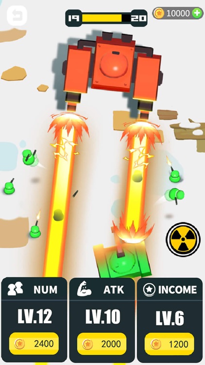 Minion Warfare screenshot-3