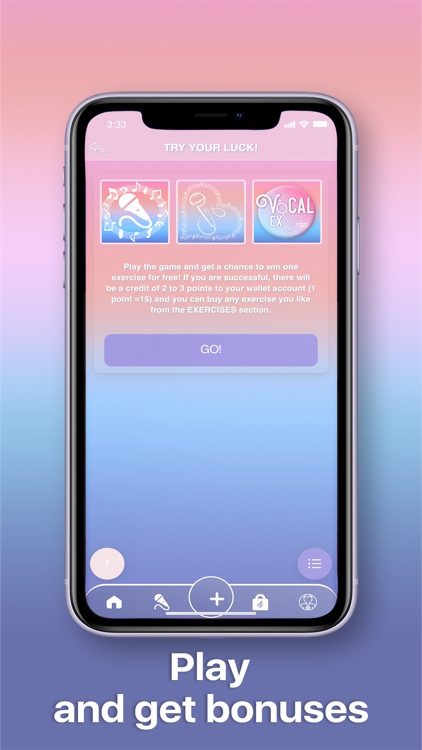 VocalEx-Learn to sing easily screenshot-8