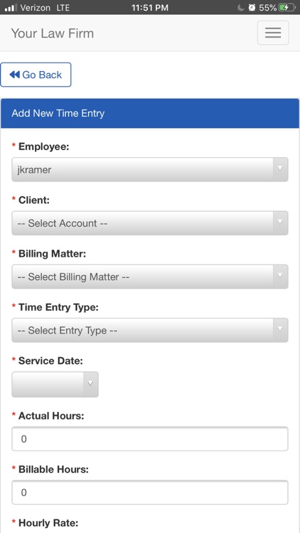 Vlawciti Legal Time screenshot-4