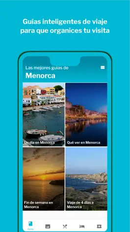 Game screenshot Menorca - Guía de viaje mod apk