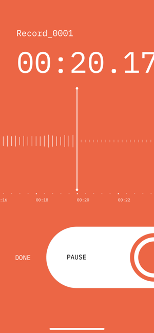 Odrey. Audio transcription(圖2)-速報App