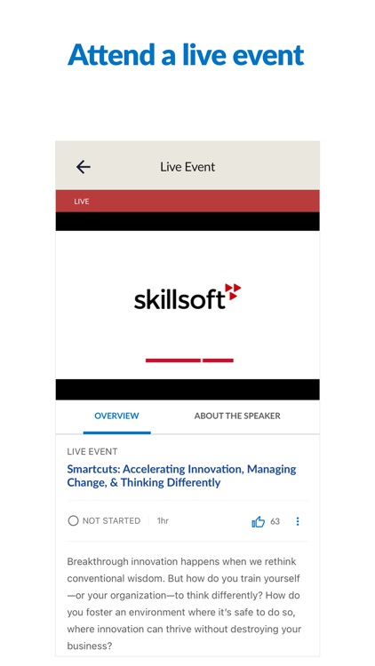 Skillsoft Percipio screenshot-4