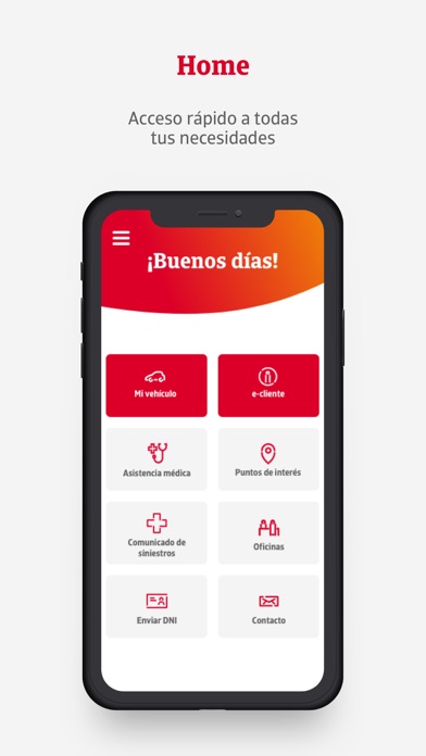 How to cancel & delete Seguros Catalana Occidente from iphone & ipad 1