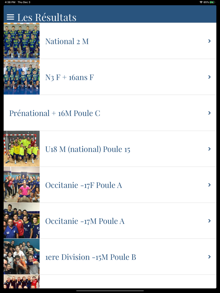 ROC Aveyron Handball