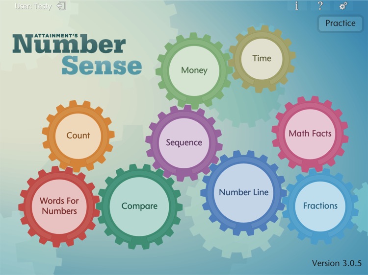 Number Sense Lite