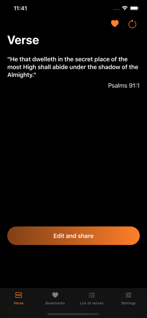 Verse of the Day to Share(圖6)-速報App