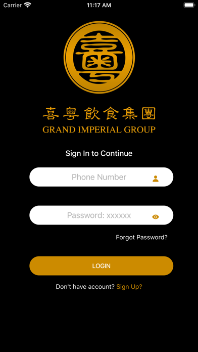 How to cancel & delete Grand Imperial from iphone & ipad 2