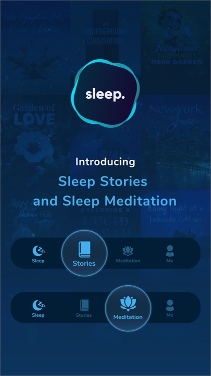 Sleep Sound App