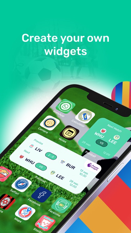 Widget-fy: Custom Icon Packs