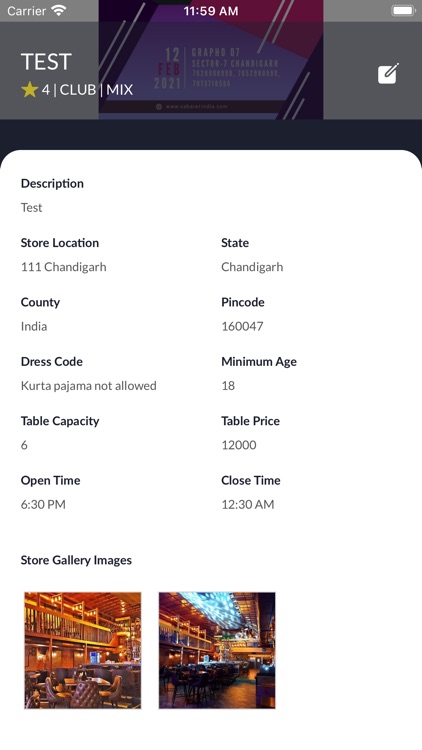 Carabet Merchant App screenshot-7