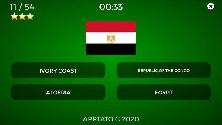 Countries of Africa screenshot-3