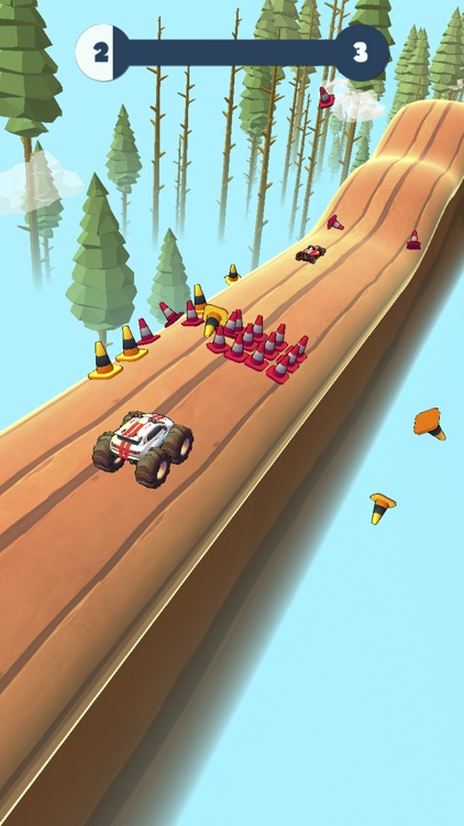 Mad Race 3D screenshot-8