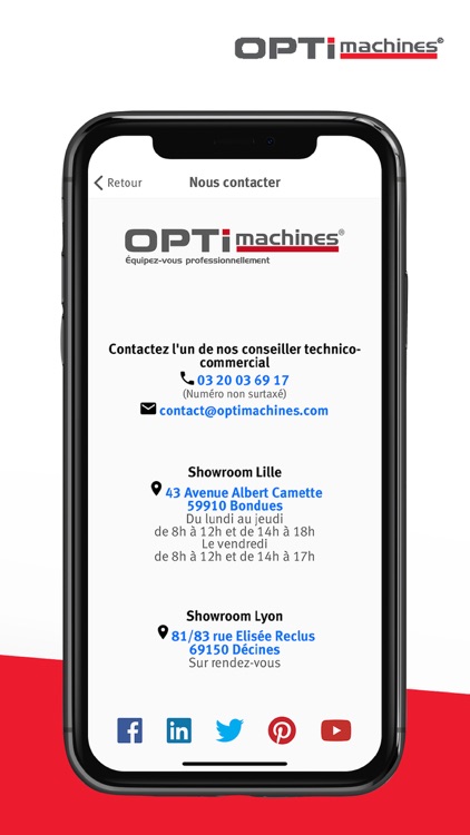 Optimachines screenshot-7