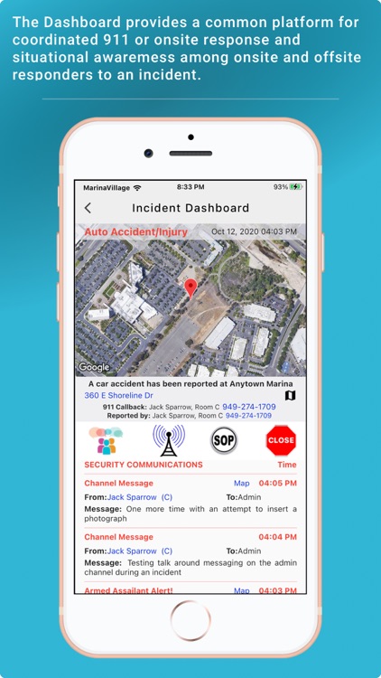 MarinaVillage screenshot-3