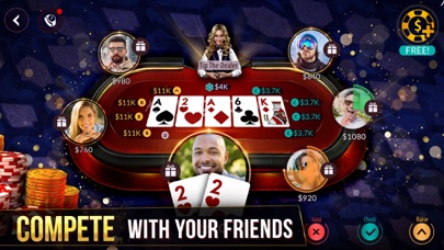 How to cancel & delete Zynga Poker - Texas Holdem from iphone & ipad 4