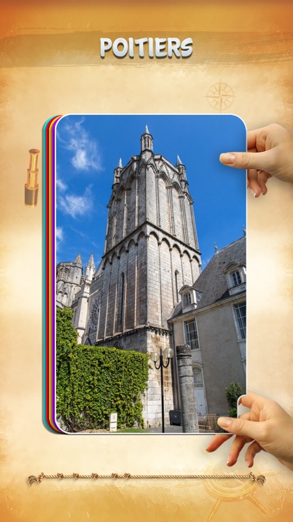 Poitiers City Travel Guide