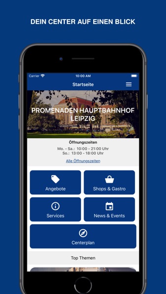 【图】Promenaden HBF(截图1)