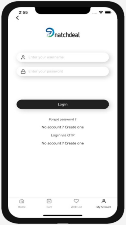 Natchdeal online shopping app screenshot-6