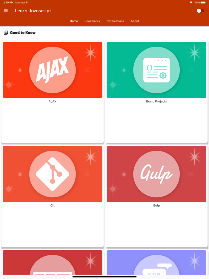 Learn Javascript PRO
