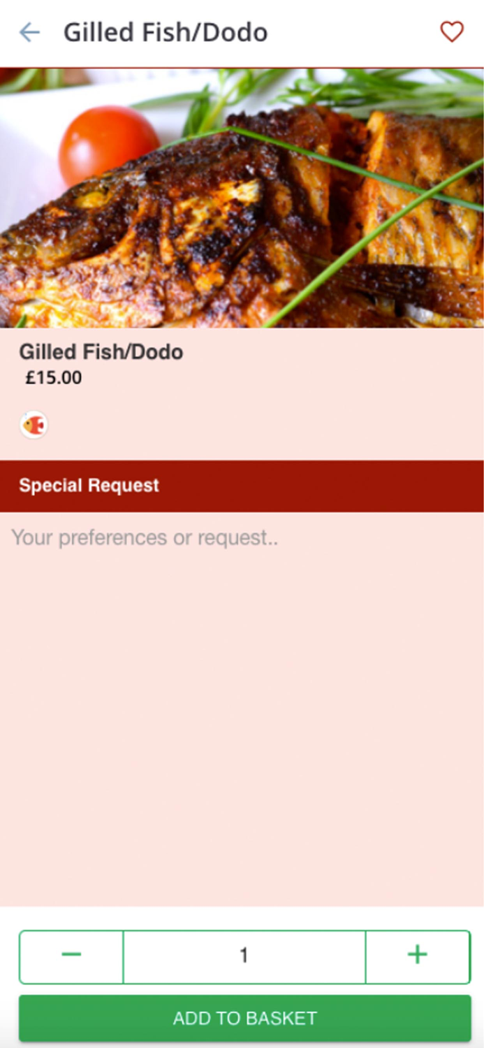 Ks Spice African Restaurant