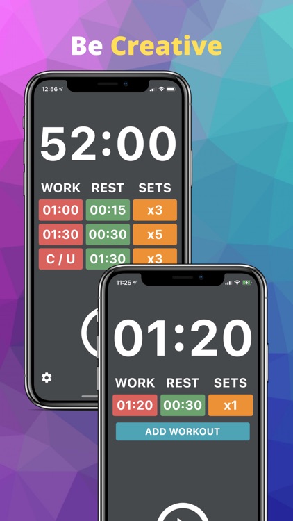 Gym Timer Pro - Interval screenshot-5