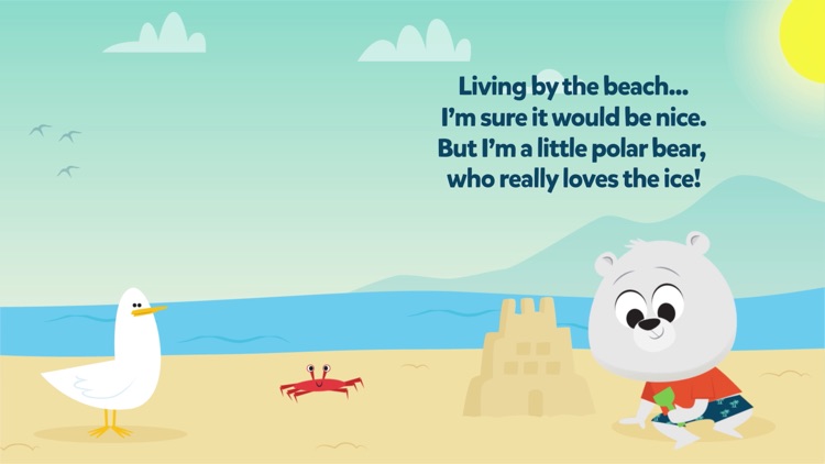 Poog The Polar Bear screenshot-3