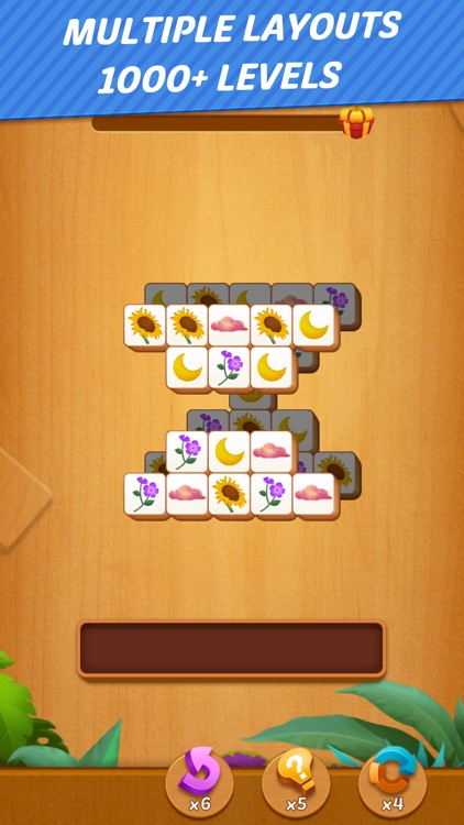 Lucky Tile - Match 3 Game
