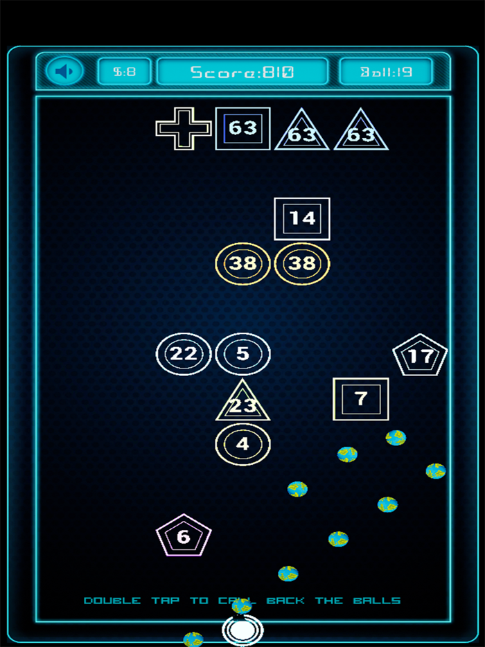 Brick Shooter-Shoot and Score