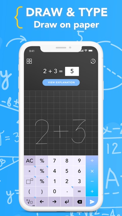 Math Scanner Word Problems