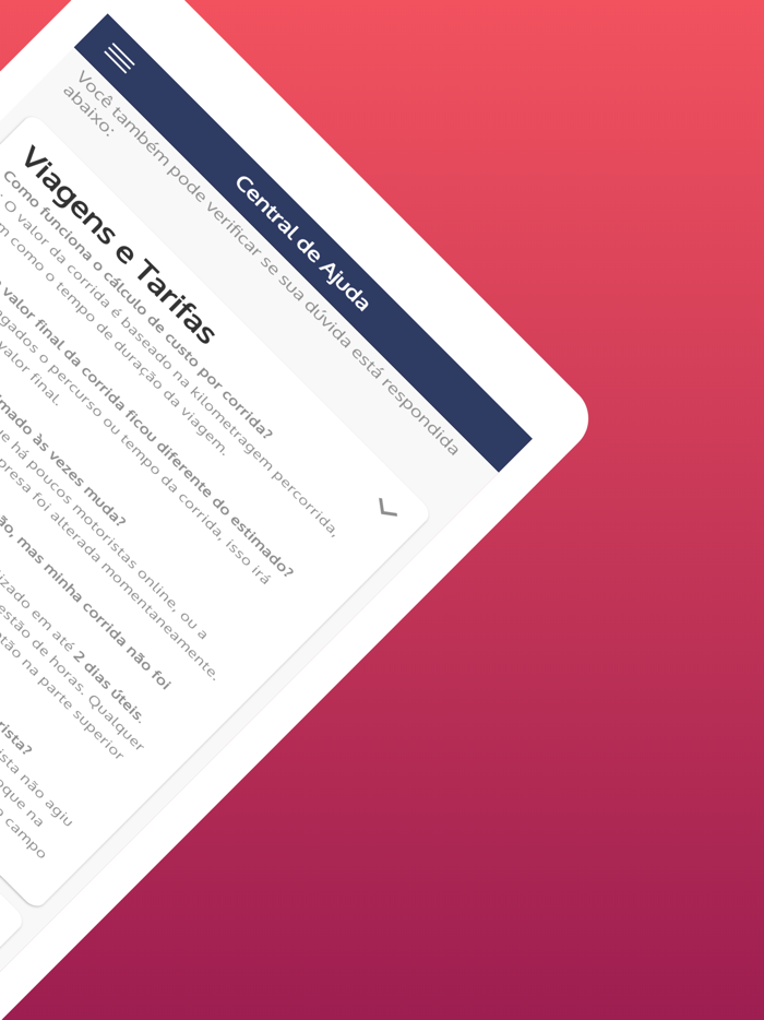 Vou Nessa - Passageiros