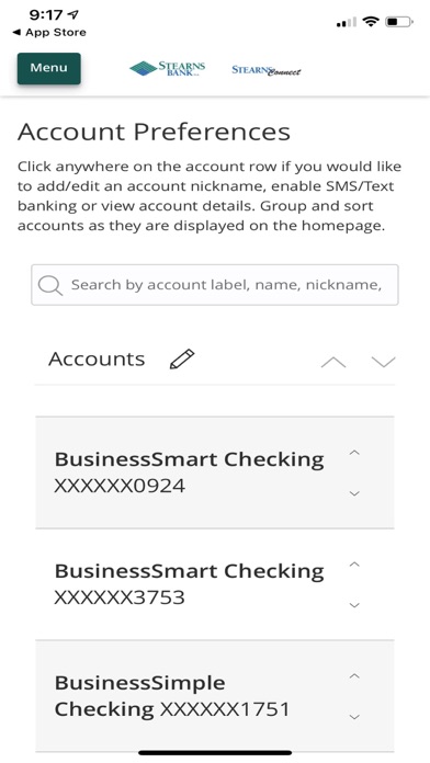 How to cancel & delete StearnsConnect from iphone & ipad 3