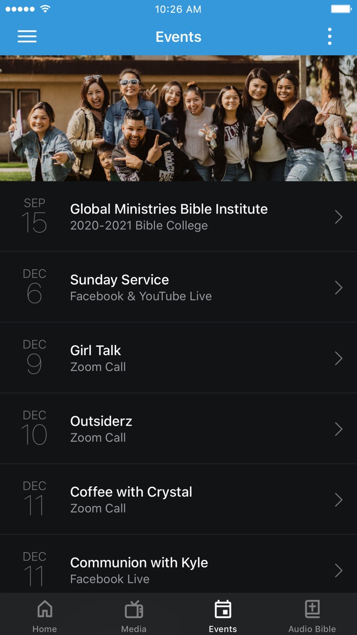 Higher Ground Church