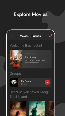 Game screenshot Movies + Friends mod apk