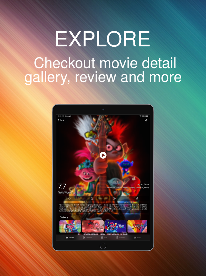 Movies Box 123movies Discover