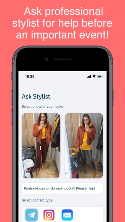 MyStyle - your fashion style screenshot-3