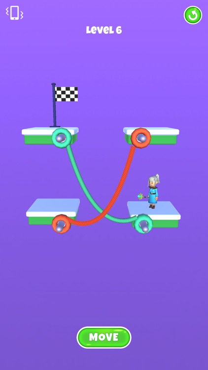 Rope Escape 3D