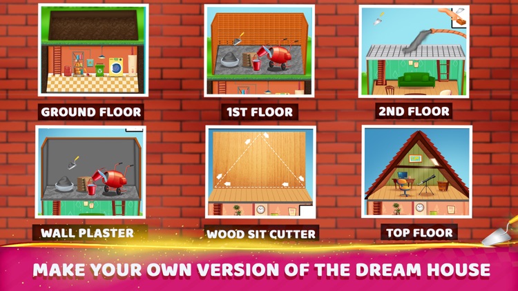 Build Clean Fix Princess House screenshot-3