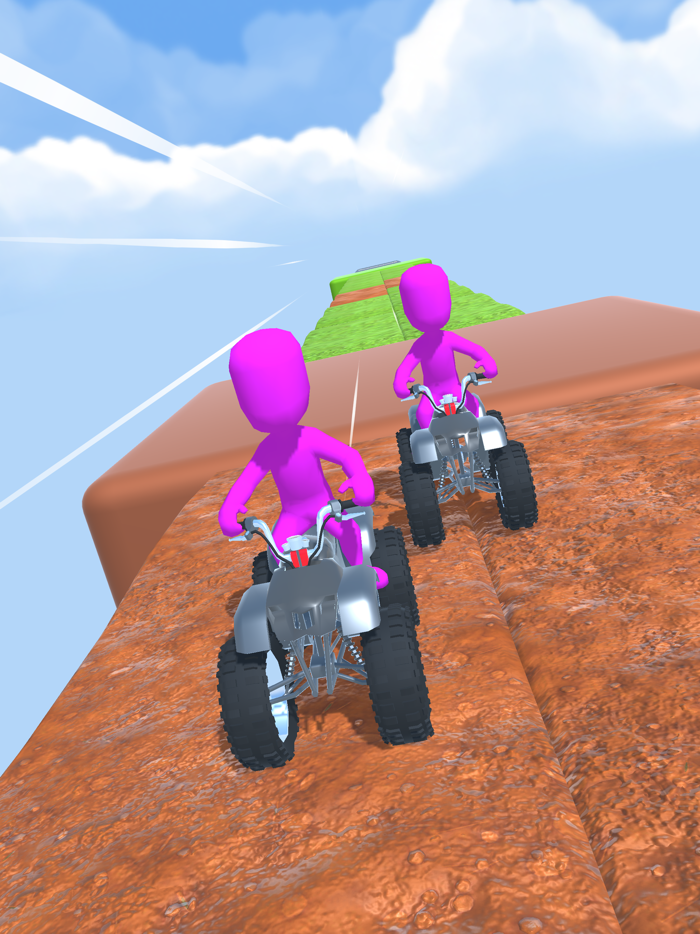 Tricky Rider 3D