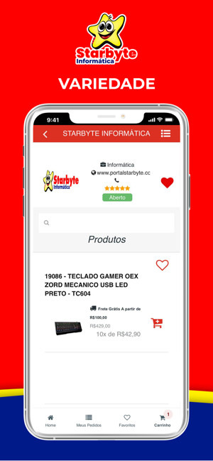 Starbyte Informática(圖5)-速報App