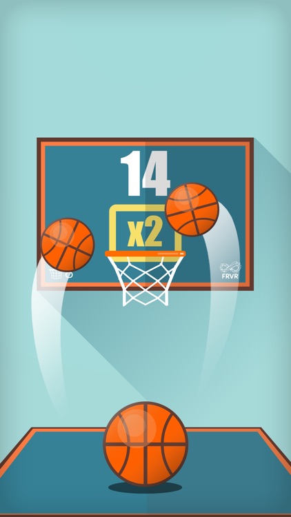 Basketball FRVR screenshot-0