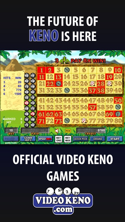 Keno Mobile