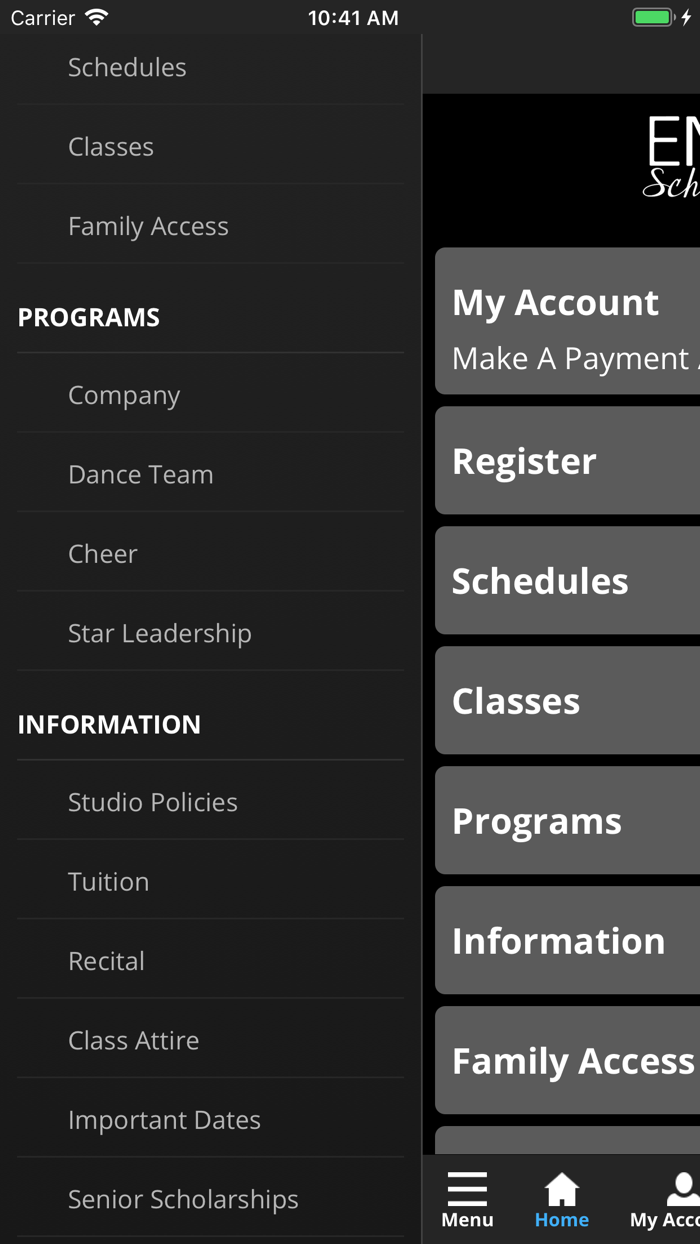 Encore School of Dance