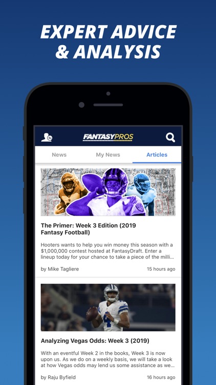 Fantasy News by FantasyPros screenshot-3