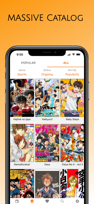 Manga Zone - Manga Reader(圖2)-速報App