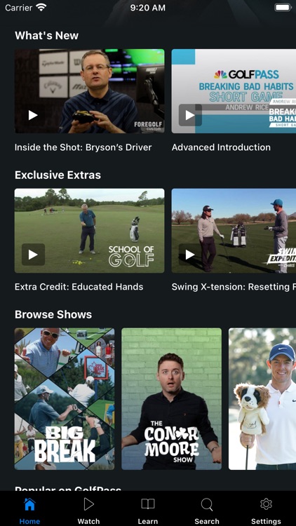 GolfPass screenshot-3